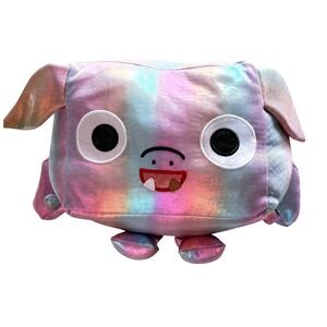 Pet Simulator X Rainbow Goblin Plush PhatMojo Roblox 7" Metallic Stuffed Animal